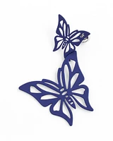 Butterfly Drop Earrings