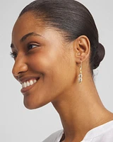 No Droop® Freshwater Pearl Earrings