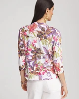 Summer Romance Tropical Cardigan