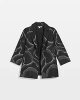 Travelers™ Retro Jacquard Jacket