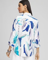 No Iron™ Coastal Stretch Shirt