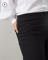 Petite Pull-on Bootcut Jeggings