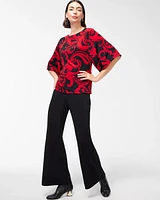 Travelers Kimono Sleeve Top