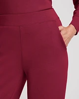 Zenergy® Wide Leg Scuba Pants