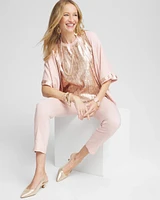 Sequin Pullover Sweater