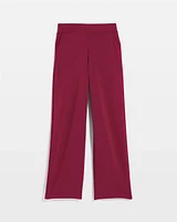 Zenergy® Wide Leg Scuba Pants