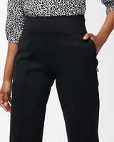 Petite Zenergy Pintuck Pants
