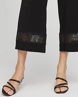 Travelers™ Macrame Trim Crop