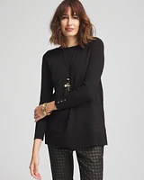Pocket Sweater Tunic