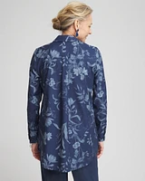 No Iron™ Floral Tunic