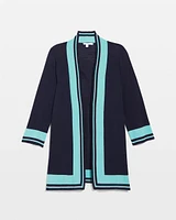 Travelers™ Collection Open-Front Cardigan