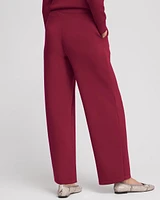 Zenergy® Wide Leg Scuba Pants
