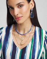 Multistrand Convertible Necklace
