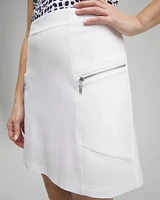 Zenergy® UPF Neema Rib-Mix Skort