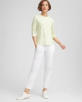 Zenergy® UPF Tile Long Sleeve Top