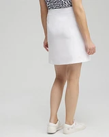 Zenergy® UPF Neema Rib-Mix Skort
