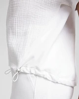 Zenergy® Gauze Lounge Shirt