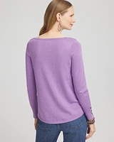 Long Sleeve Pullover Sweater