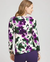 Touch of Cool™ Bloom Long Sleeve Layering Tee
