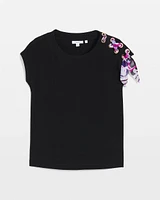 Travelers™ Shoulder Scarf Top