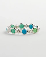 Cats Eye Stretch Bracelet
