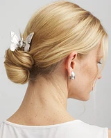 Butterfly Jaw Hair Clip