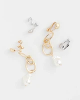 Clip Earring Converters