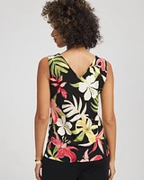 Travelers™ Convertible Tropical-Lily Tank