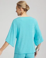 Travelers™ Kimono Sleeve Top