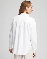 No Iron™ Popover Shirt