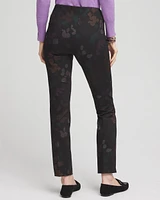 Juliet Floral Ankle Pants