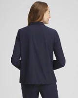 Zenergy® UPF Embroidered Eyelet Jacket