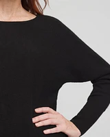 Cashmere Bateau Neck Sweater