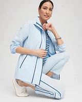 Zenergy® Mockneck Anorak Jacket