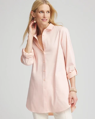No Iron™ Pocket Tunic