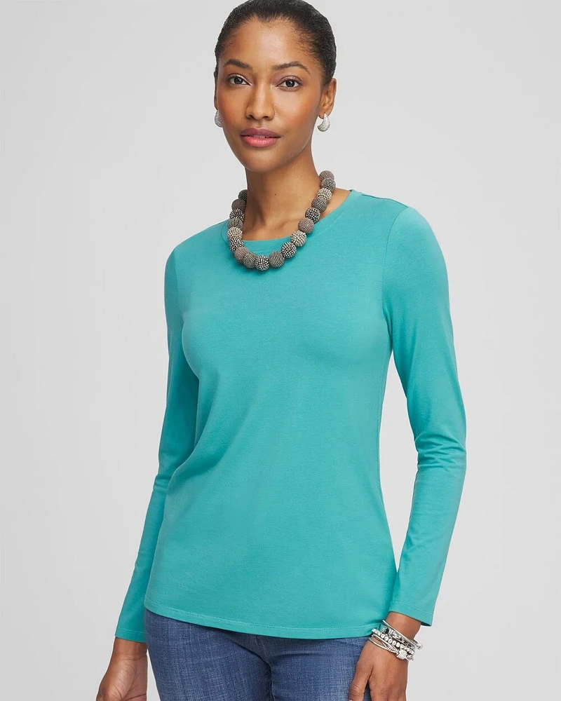 Touch of Cool™ Long Sleeve Tee