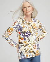 Touch of Cool™ Autumn Long Sleeve Tee