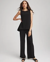 Travelers™ Knit High-Low Hem Top