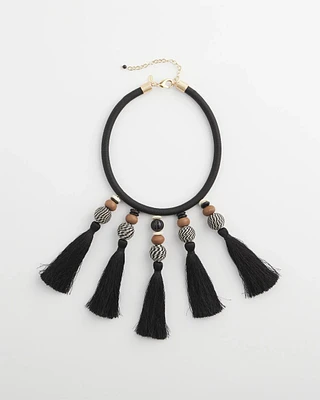 Chico's Originals Baroque Statement Necklace