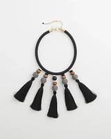 Chico's Originals Baroque Statement Necklace