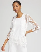 Travelers™ Collection Lace Jacket