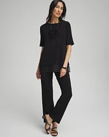 Travelers™ Chiffon Hem Top