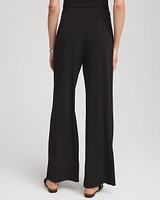 Travelers™ Knit Wide-Leg Pants