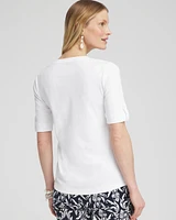 Everyday V-neck Tee