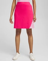 Zenergy® UPF Knit Side Pleat Skort