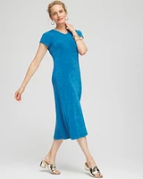 Travelers™ High V-neck Dress