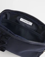 Neema Ruffle Belt Bag