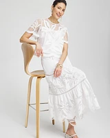 Applique Cut Work Top
