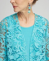 Travelers™ Collection Lace Jacket