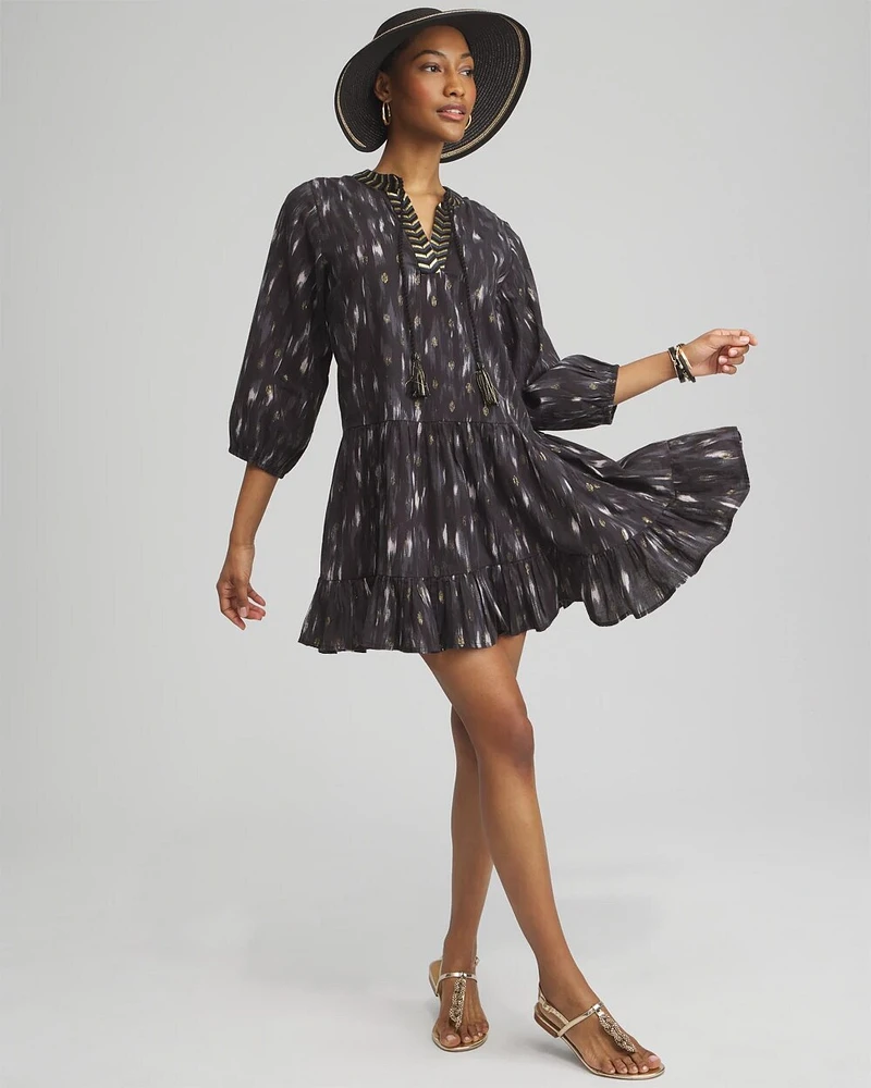 Miraclesuit Bronze Reign Coverup Dress
